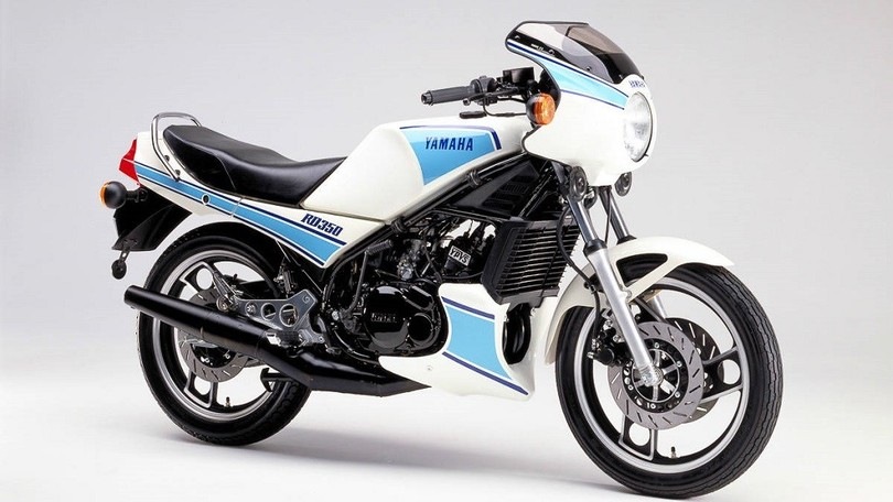 Yamaha, ipotesi di un ritorno per la sigla RD