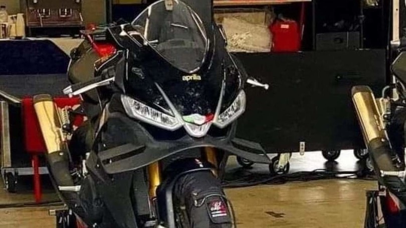 Aprilia, novità per RSV4 e Tuono V4: le vedremo all'All Stars?