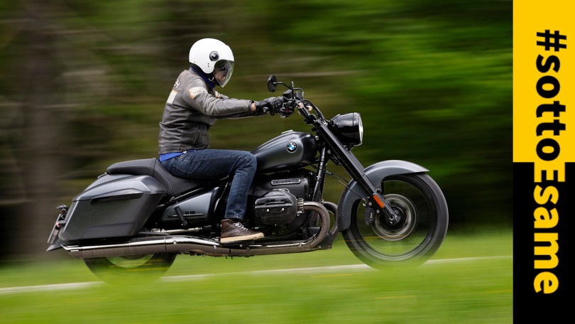 BMW R 18 Roctane: i voti del #Sottoesame