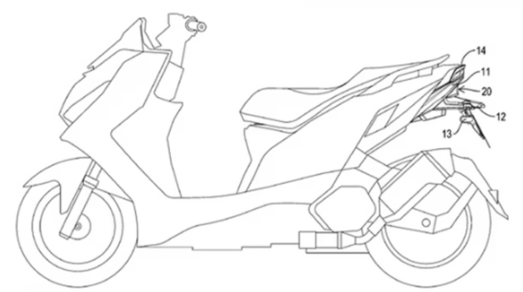 Kymco, il radar arriva sui suoi scooter (e non solo...)