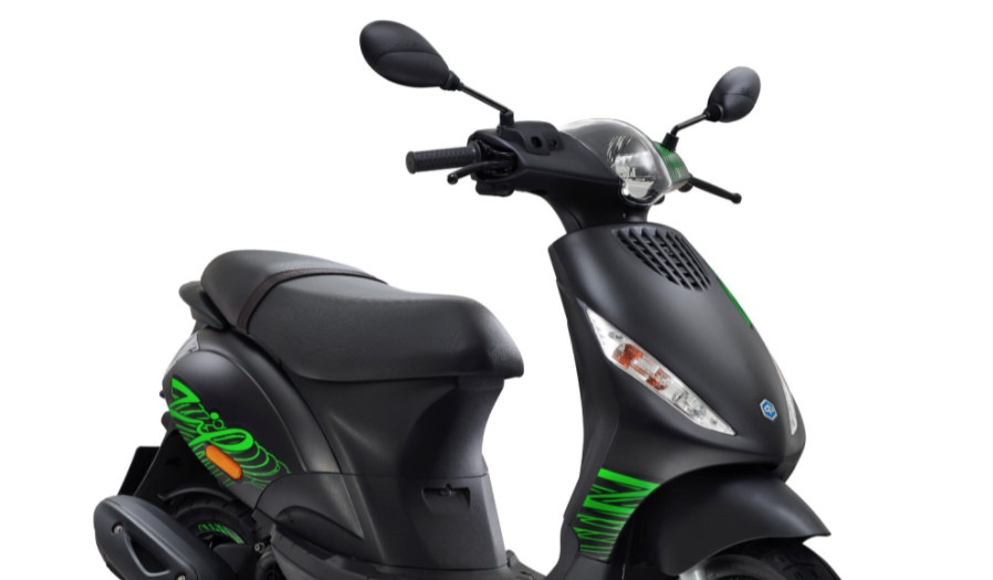 Piaggio celebra lo Zip: una Special Edtion all'insegna della sportività