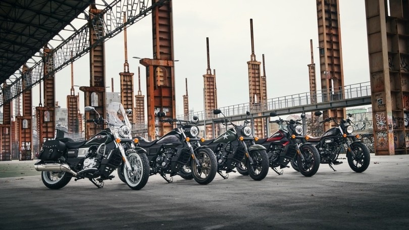 UM Motorcycles sbarca in Italia: fascino a stelle e strisce per la nuova arrivata