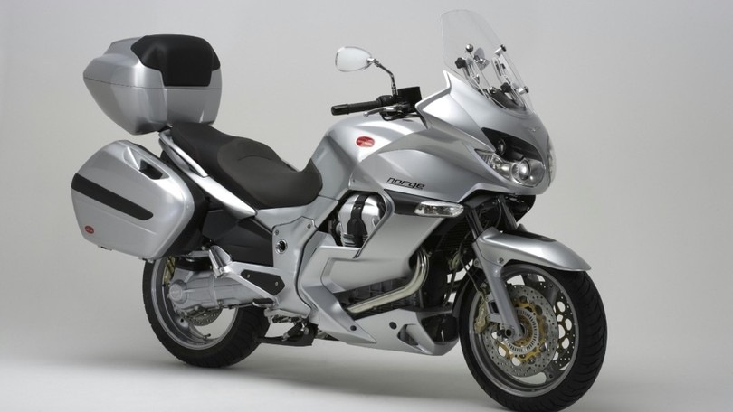 Usato, Moto Guzzi Norge 1200: per i viaggi e le grandi imprese