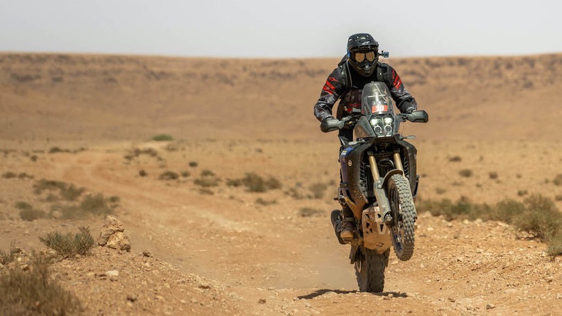 Gibraltar Race in sella alla Yamaha Ténéré: ingredienti per un sogno