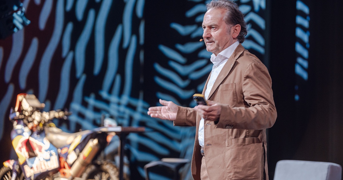 KTM: non continueremo con la Lucky Explorer, è dannosa per MV Agusta