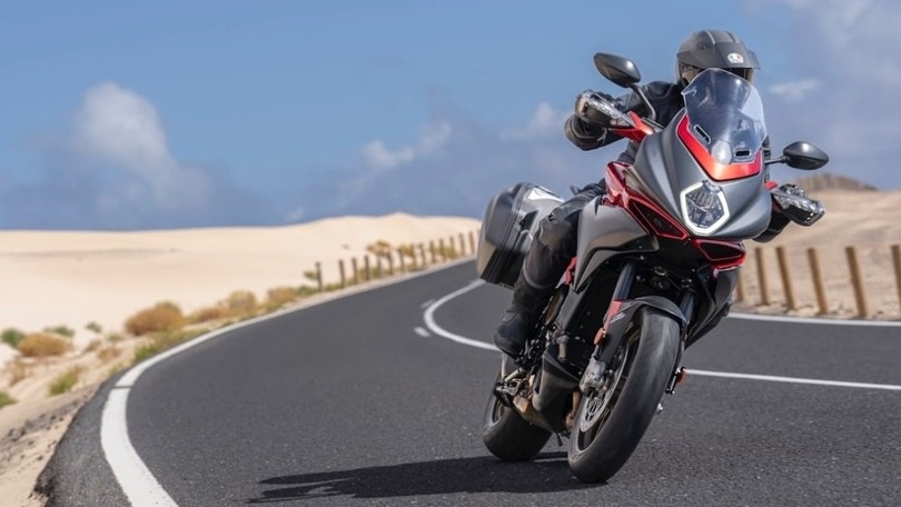 MV Agusta, positivi i primi mesi con Pierer: "Un assaggio di come sarà il futuro"