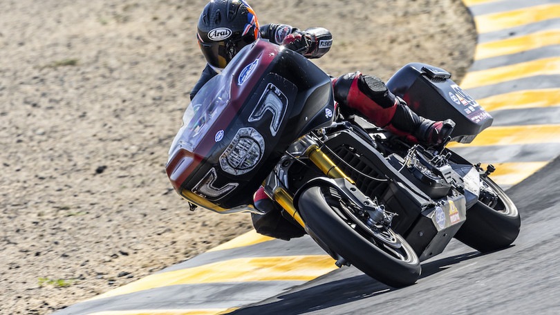 Prova Indian Challenger RR: che americanata!