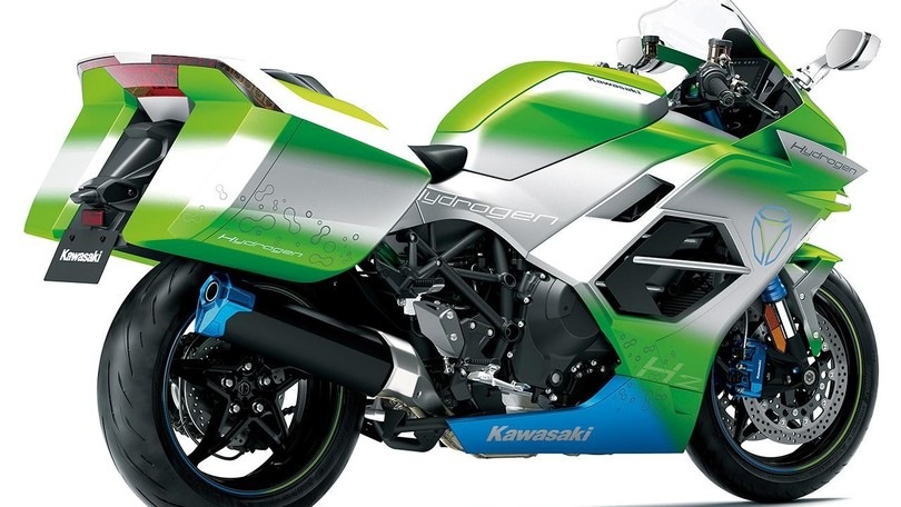 E se l'elettrico non fosse il futuro del motociclismo?