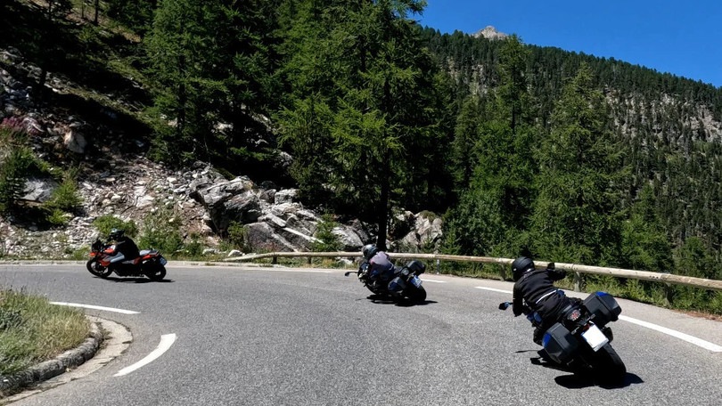 Guida sicura: i consigli dei tester di In Moto (parte 1)