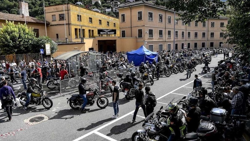 Moto Guzzi: Mandello scalda i motori per il grande raduno di settembre