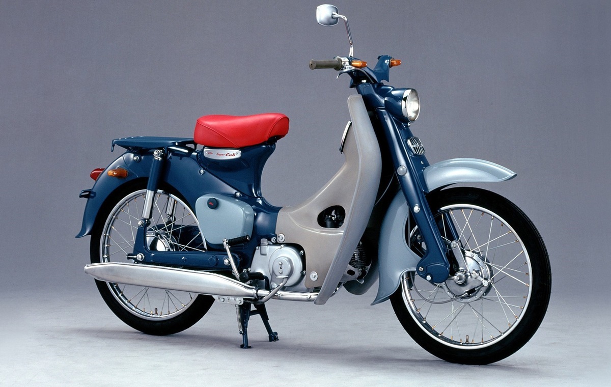 La moto più venduta del mondo? Ecco qual è