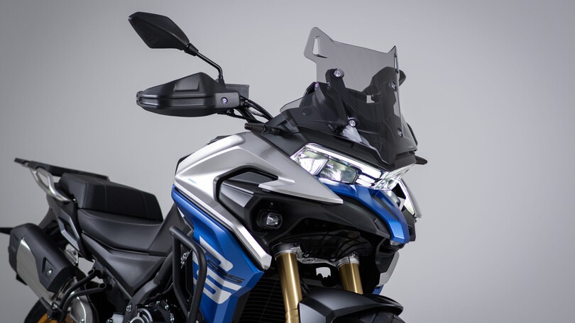 Voge Valico 525DSX è la moto più venduta di agosto