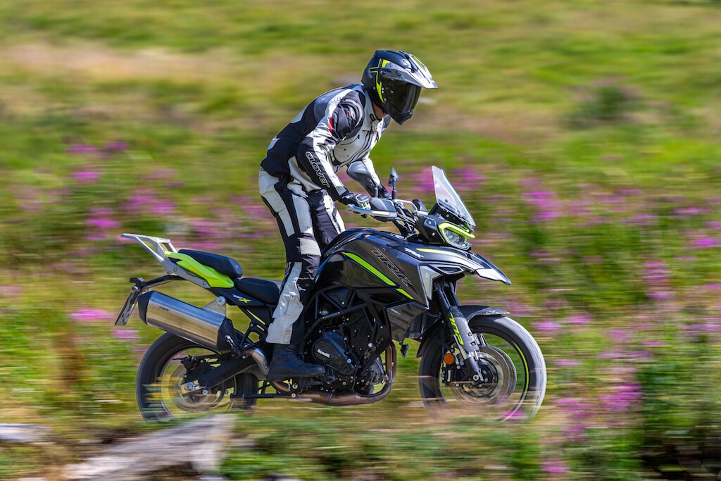 Benelli, la TRK 702 parte con il botto: "Straordinario risultato"