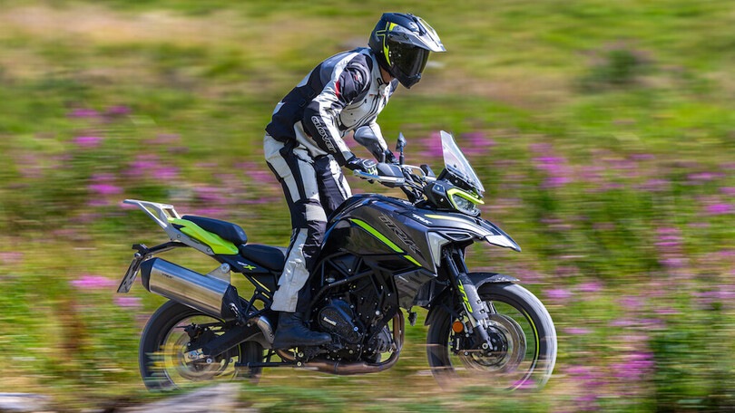 Benelli, la TRK 702 parte con il botto: "Straordinario risultato"