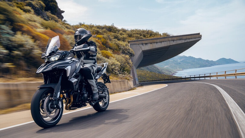 Mercato moto inarrestabile: settembre a +20,8% sul 2022
