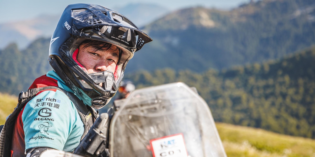 Kove, alla Sanremo-Sestriere con il fondatore Zhang Xue e la sua storia
