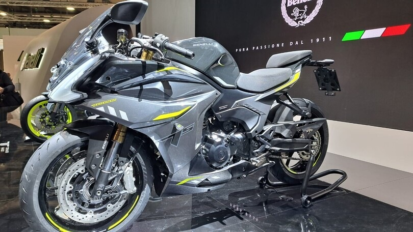 Benelli Tornado 500, 400 e 300: carenate per tutti