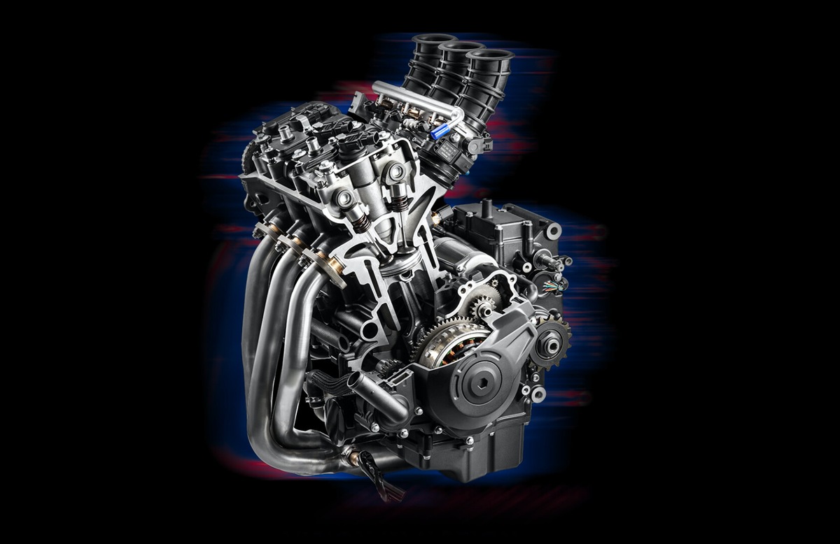 CFMoto sbarca a EICMA con il 3 cilindri: "10 Kg meno della concorrenza e con 101 CV"