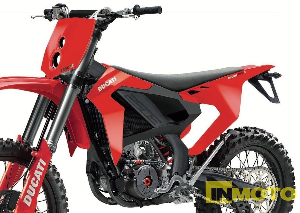 Ducati: "La nuova 450 Cross? La vedremo tra gennaio e marzo"