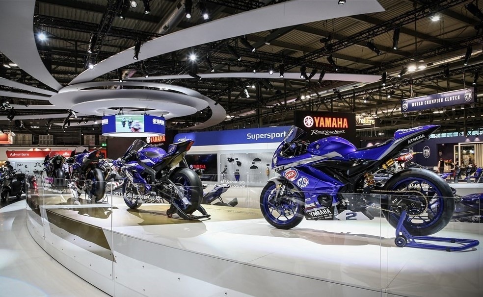 EICMA 2023, oriente a due velocità: le case giapponesi e l'avanzata cinese
