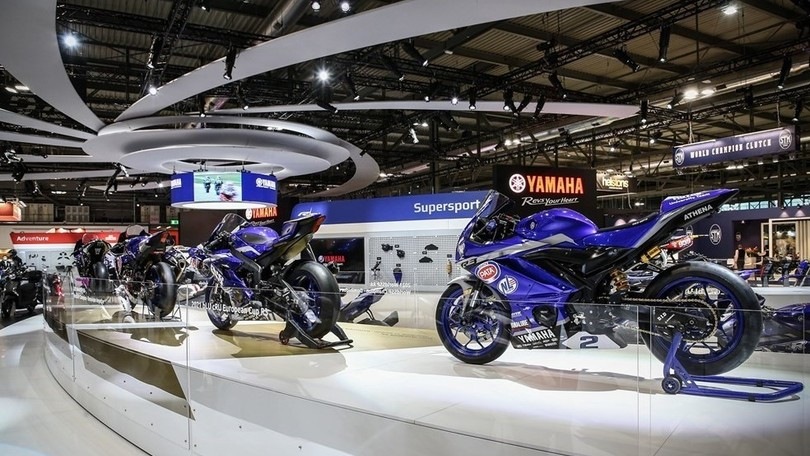 EICMA 2023, oriente a due velocità: le case giapponesi e l'avanzata cinese