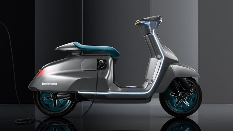 La Lambretta diventa elettrica: in arrivo Elettra