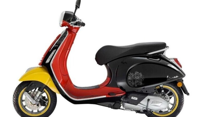 Vespa: il brand ha un valore di oltre 1 miliardo di euro