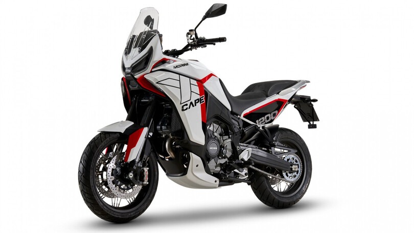 Moto Morini X-Cape 1200: quali sfide per la crossover italiana?