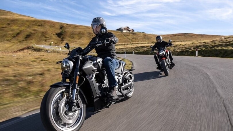 MBP C1002V, maxi cruiser al giusto prezzo