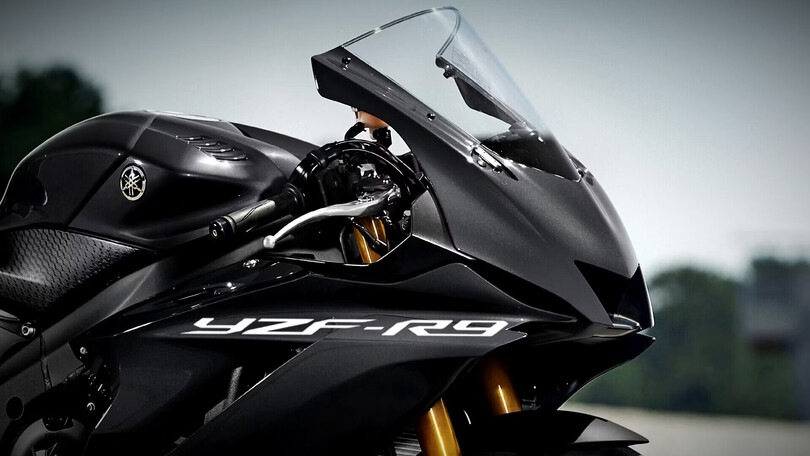 Ma quando arriva la Yamaha R9?