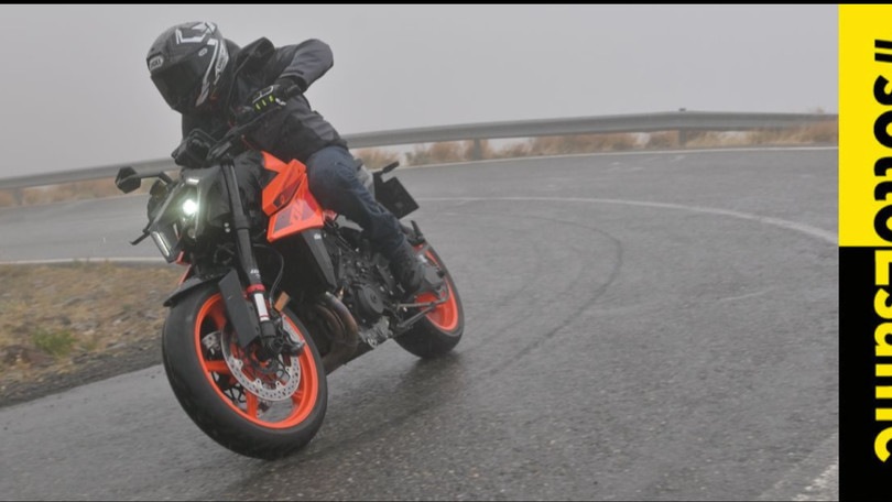 Test KTM 990 Duke, i voti del #SottoEsame