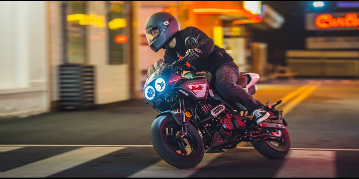 CFMOTO Papio SS, la mini caferacer che non puoi comprare