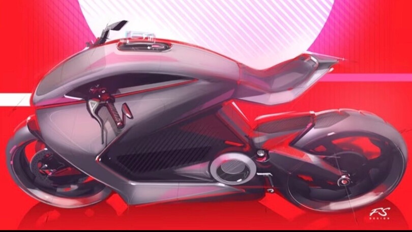 FSD 59, il concept del futuro stupisce al Salone di Ginevra 2024