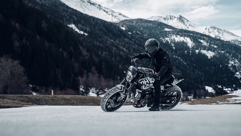 Husqvarna Motorcycles toglierà i veli alla Svartpilen 801 2024 il 19 marzo!