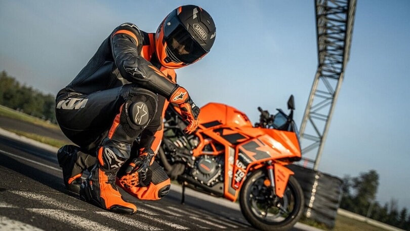 KTM: arriva la promo Tax Free