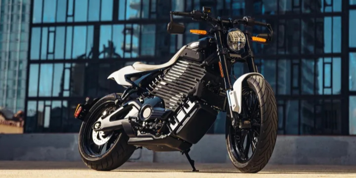 Harley-Davidson, LiveWire lancia un nuovo modello elettrico futuristico