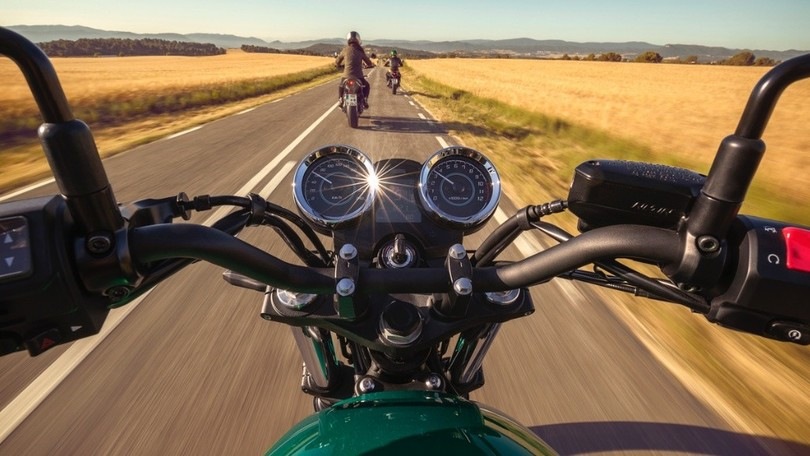 Kawasaki Hello Spring, arrivano le promozioni di primavera