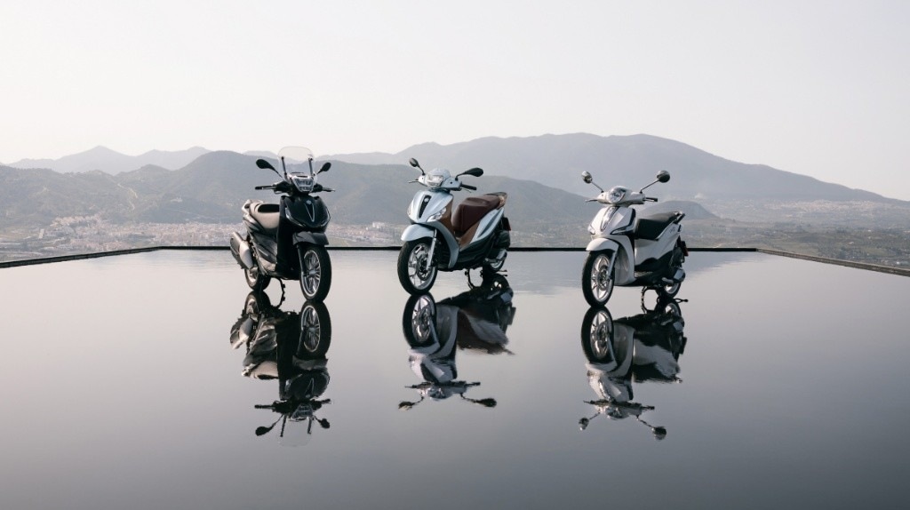 Piaggio Urban Days, le promozioni di aprile da non perdere