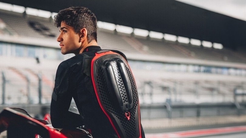 Alpinestars presenta il sistema Airbag Tech-Air 7x