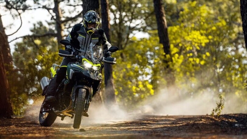 Benelli TRK 702 e TRK 702 X: continua la promo! Chi può goderne