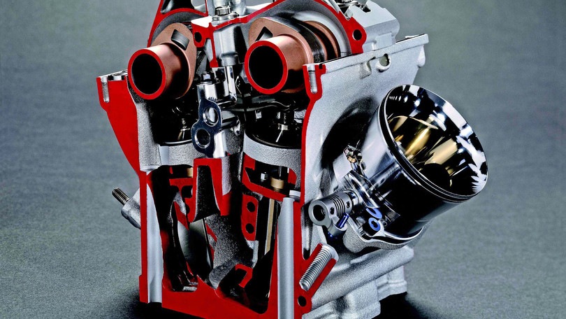 Motore MotoGP vs Serie: quali differenze per un... tagliando?