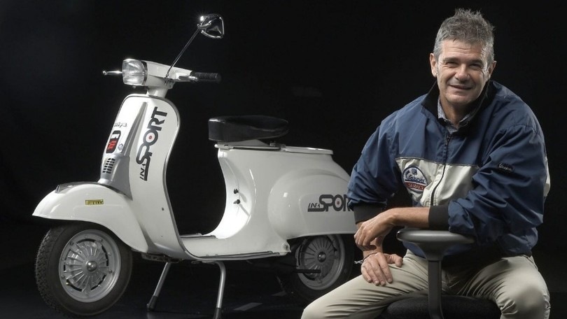 Vespa 50, New World Record! Ecco i km percorsi in 24 ore