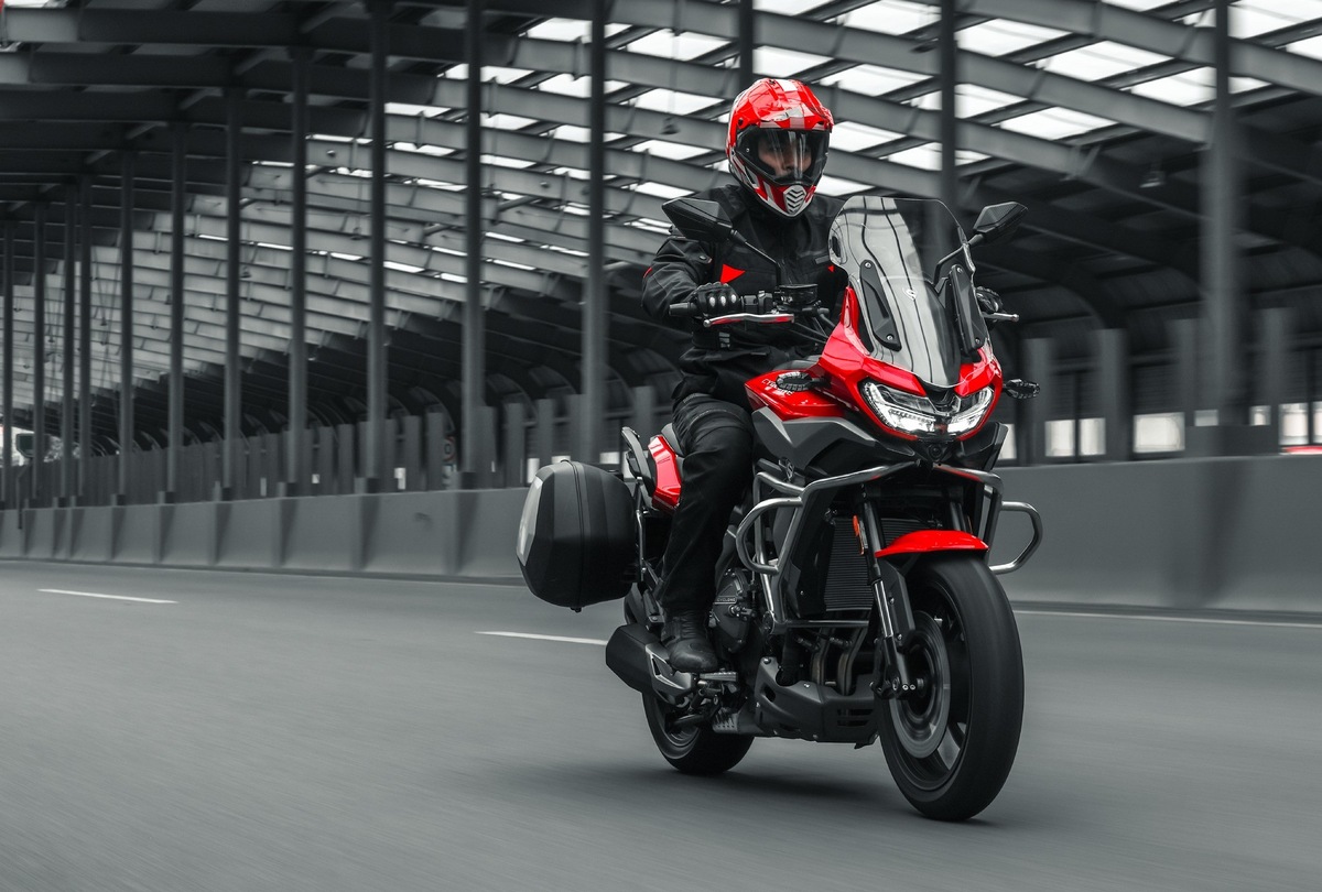 Zonsen Cyclone: un nuovo brand cinese da tenere sott'occhio