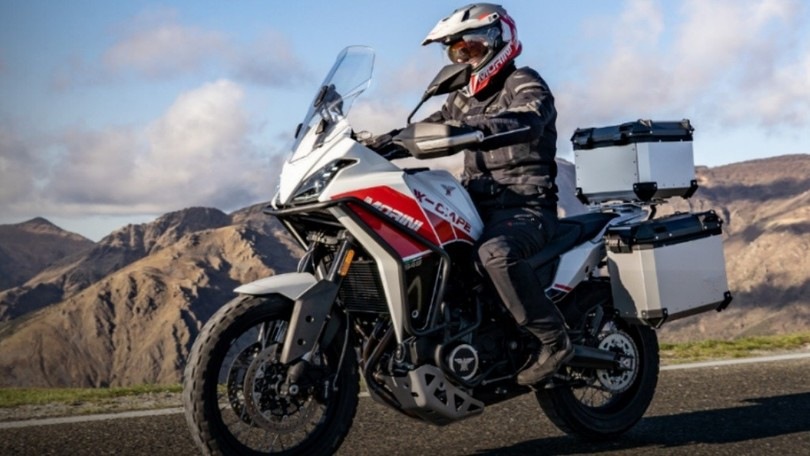 Moto Morini, promozioni su X-Cape 650 e Seiemmezzo