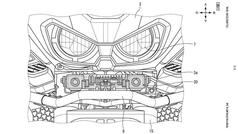 Honda come Tesla: telecamere per gestire ADAS e Cruise Control