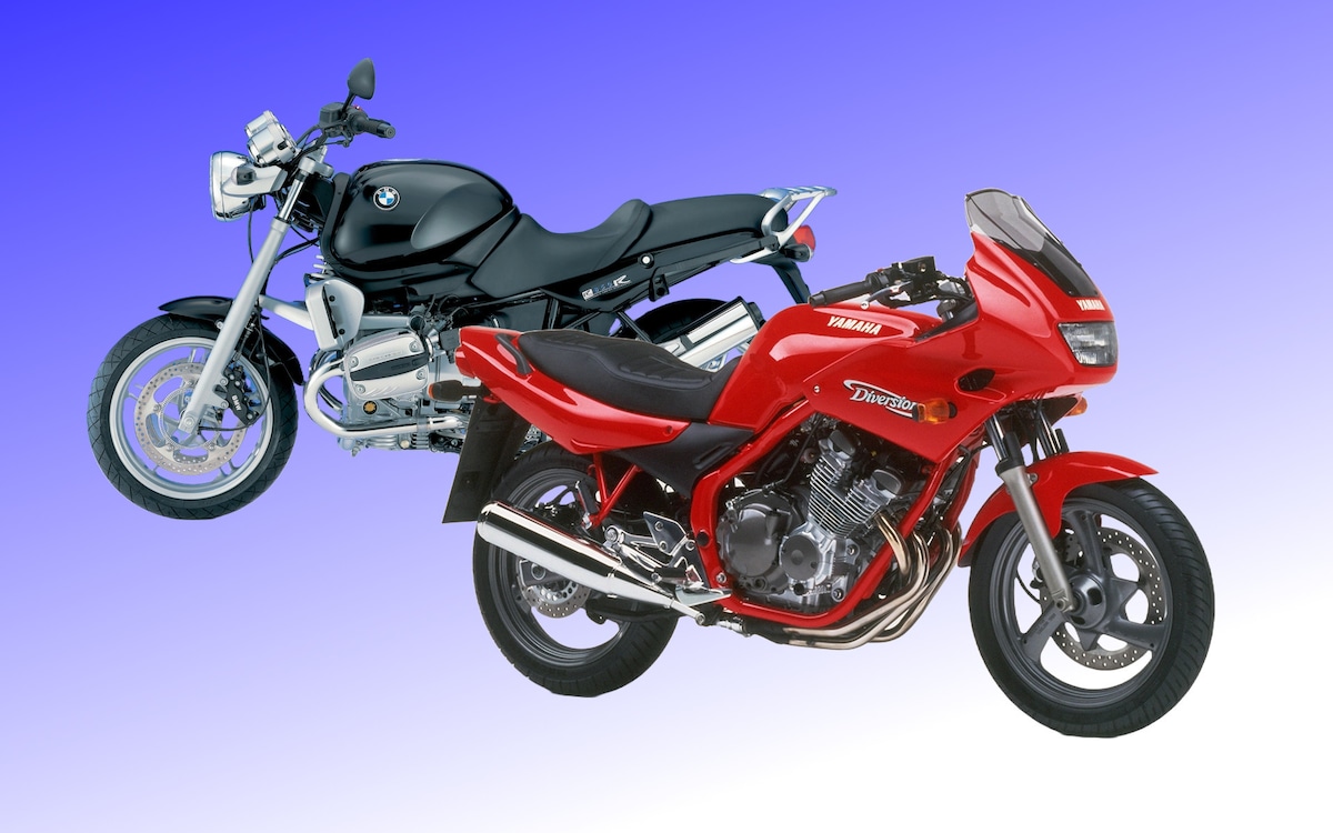 Top5: moto di successo ma snobbate dagli appassionati