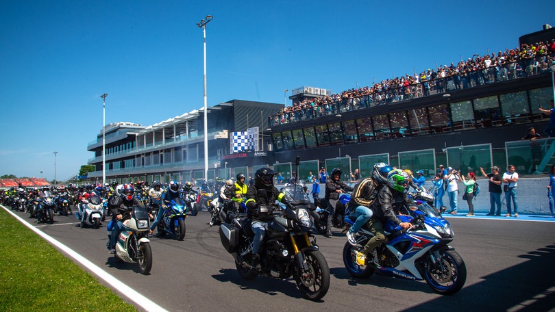 Suzuki Motor Fest 2024, un successo annunciato