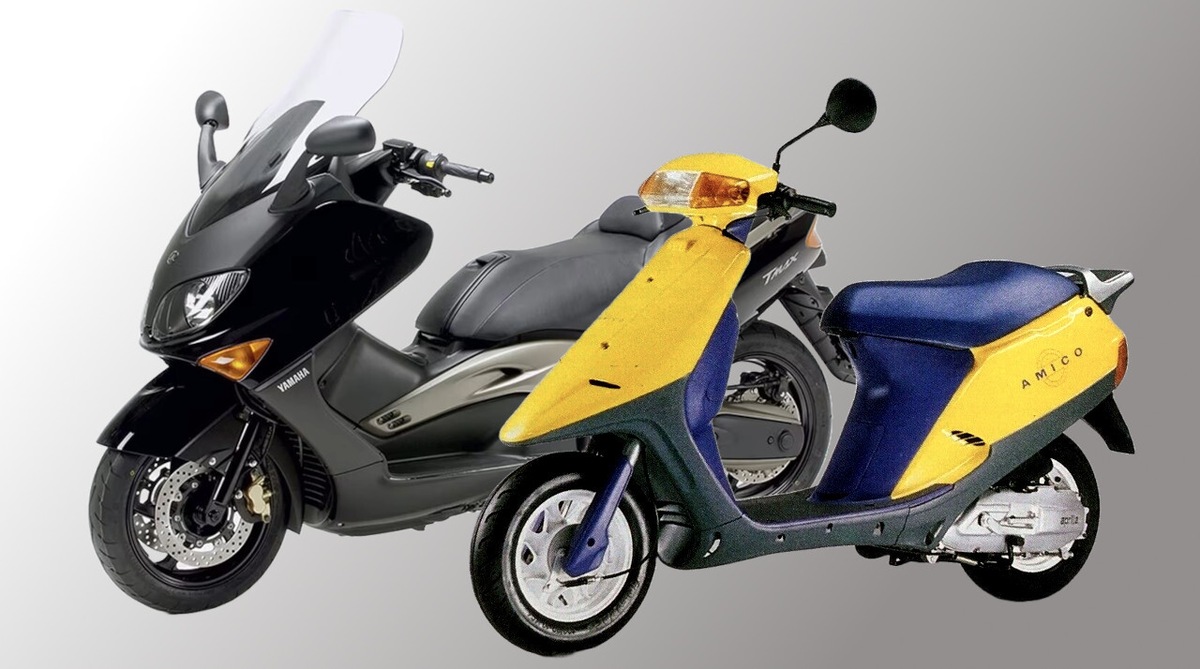 Top 5 scooter moderni che hanno rivoluzionato il mercato italiano