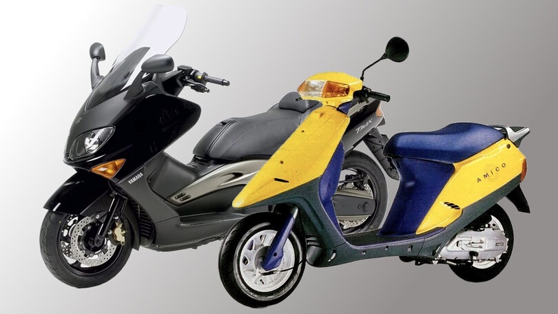 Top 5 scooter moderni che hanno rivoluzionato il mercato italiano