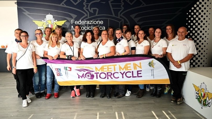Torna a Misano il Meet Me in Motorcycle – Women Edition: info e costi